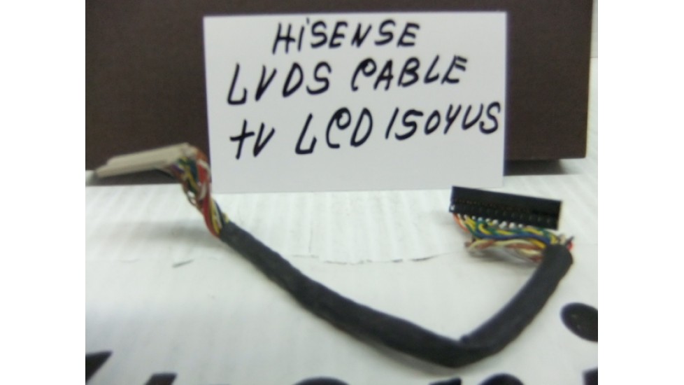Hisense LCD1504US cable lvds .